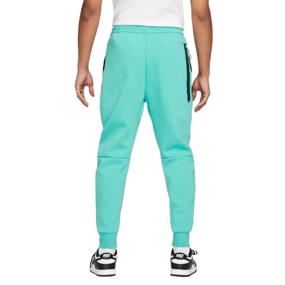 Nike Tech Fleece Mens Size 2XL Sweatsuit Matching Outfit Hoodie Set Teal Aqua - Picture 8 of 12